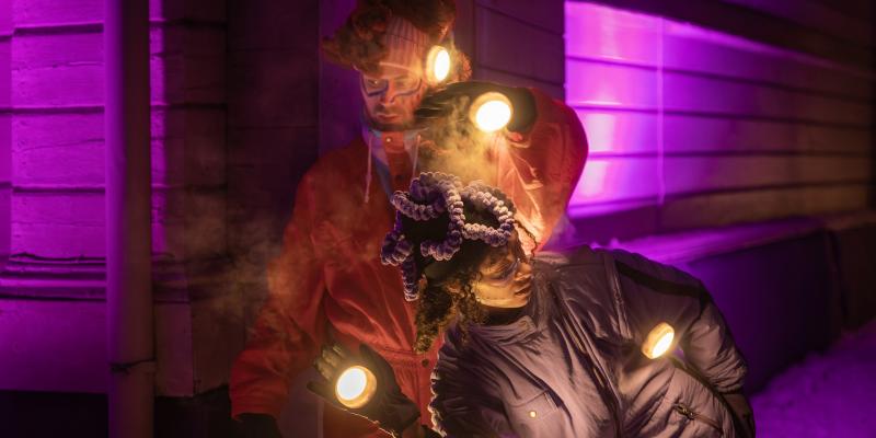 Alterables tanssiesitys