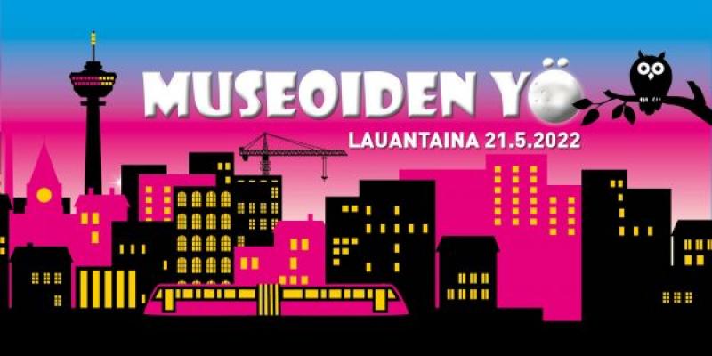 Tallipiha Museoiden yössä