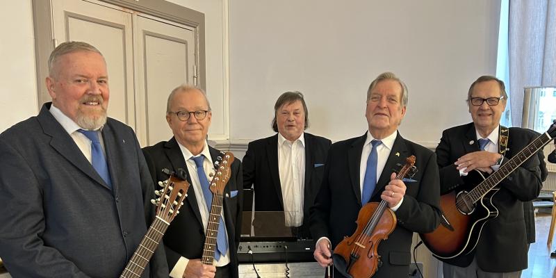 Rytmiorkesteri Kelokomppi