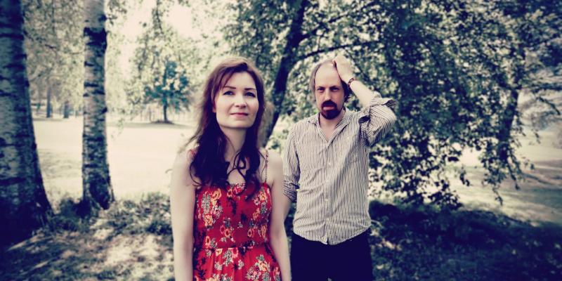 Murrettu väri esiintyy