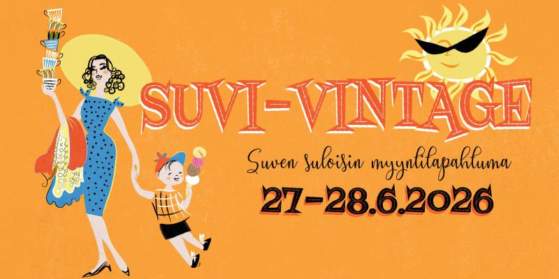 Suvi-Vintage