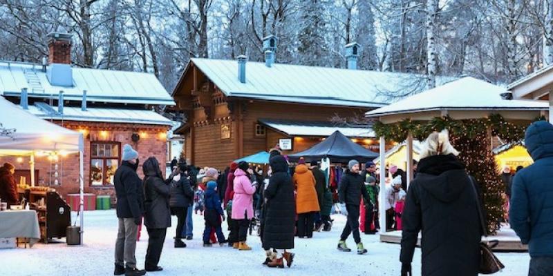 Tallipihan laskiainen