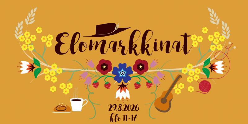 Elomarkkinat