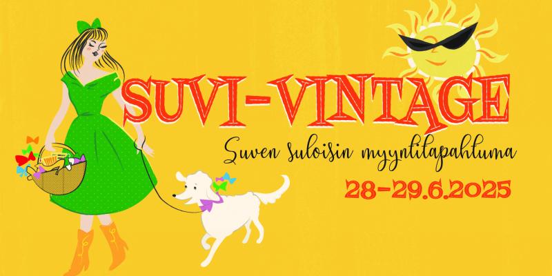 Suvi-Vintage 2025