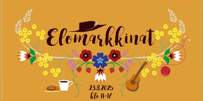 Elomarkkinat - Wanhan uusi elämä