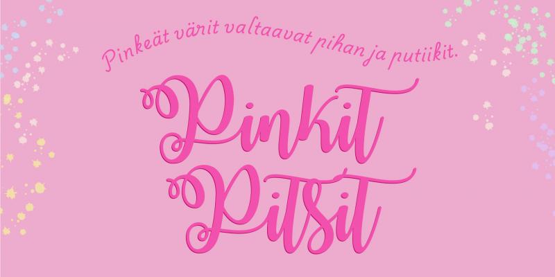 Pinkit pitsit